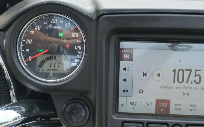 2024 INDIAN MOTORCYCLE CHIEFTAIN