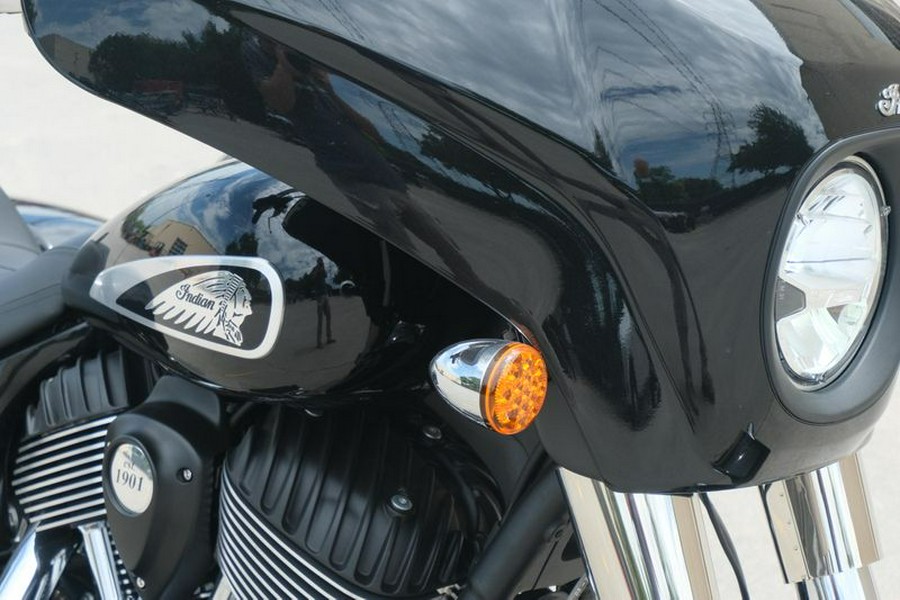 Used 2024 INDIAN MOTORCYCLE CHIEFTAIN