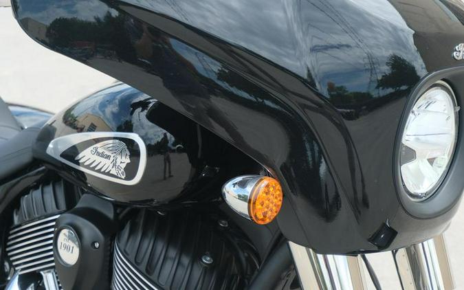 Used 2024 INDIAN MOTORCYCLE CHIEFTAIN