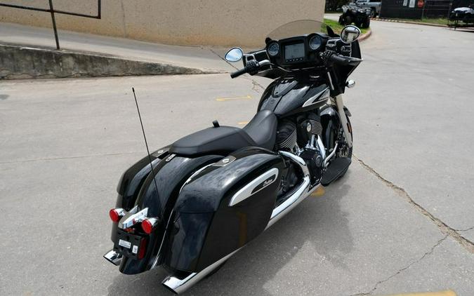 Used 2024 INDIAN MOTORCYCLE CHIEFTAIN