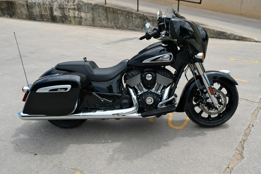 2024 INDIAN MOTORCYCLE CHIEFTAIN
