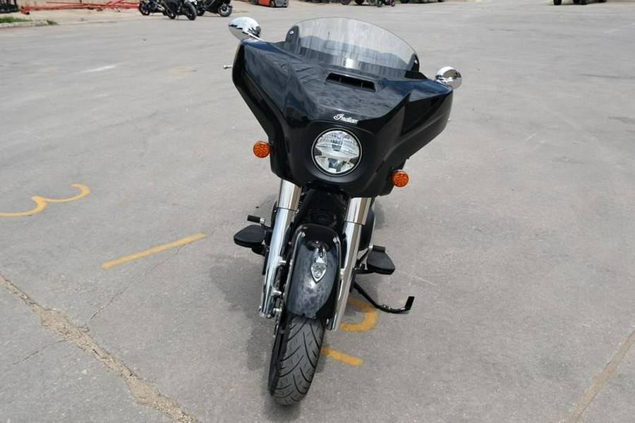 Used 2024 INDIAN MOTORCYCLE CHIEFTAIN