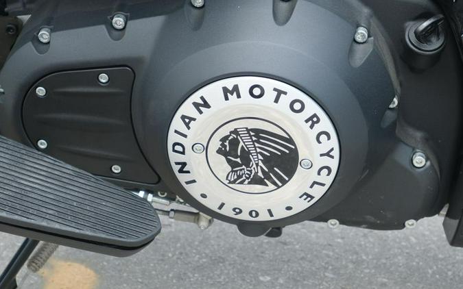 Used 2024 INDIAN MOTORCYCLE CHIEFTAIN