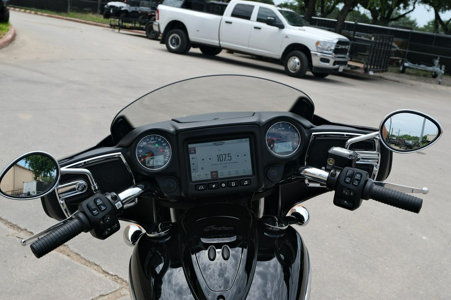 2024 INDIAN MOTORCYCLE CHIEFTAIN