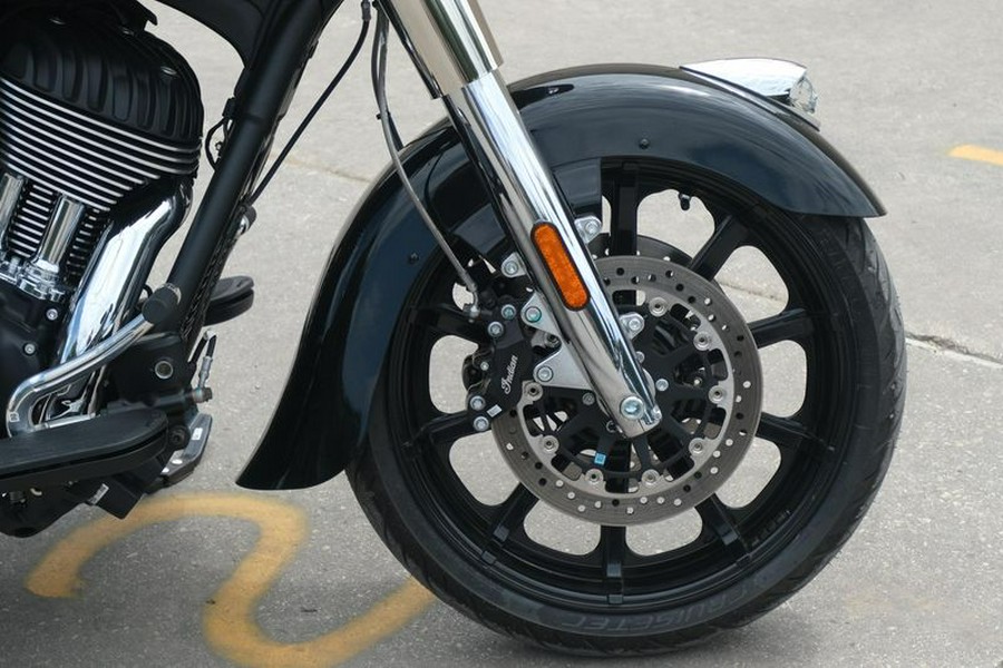 Used 2024 INDIAN MOTORCYCLE CHIEFTAIN