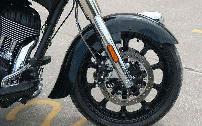 Used 2024 INDIAN MOTORCYCLE CHIEFTAIN