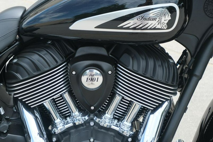 Used 2024 INDIAN MOTORCYCLE CHIEFTAIN