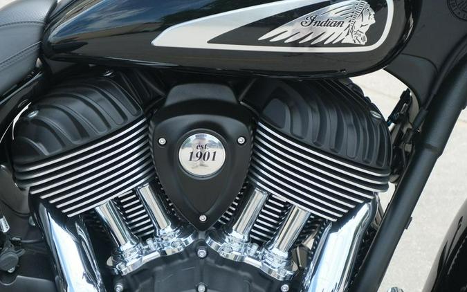 Used 2024 INDIAN MOTORCYCLE CHIEFTAIN