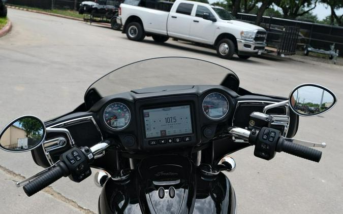 Used 2024 INDIAN MOTORCYCLE CHIEFTAIN