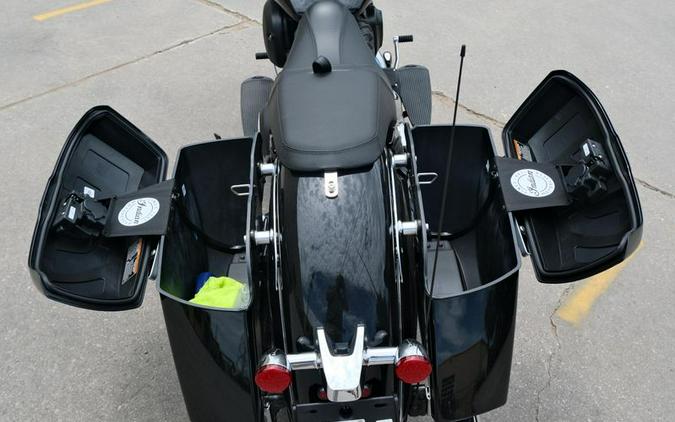 Used 2024 INDIAN MOTORCYCLE CHIEFTAIN