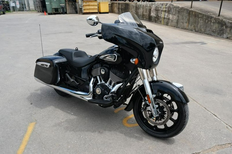 Used 2024 INDIAN MOTORCYCLE CHIEFTAIN