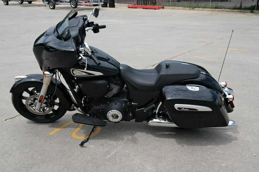 Used 2024 INDIAN MOTORCYCLE CHIEFTAIN