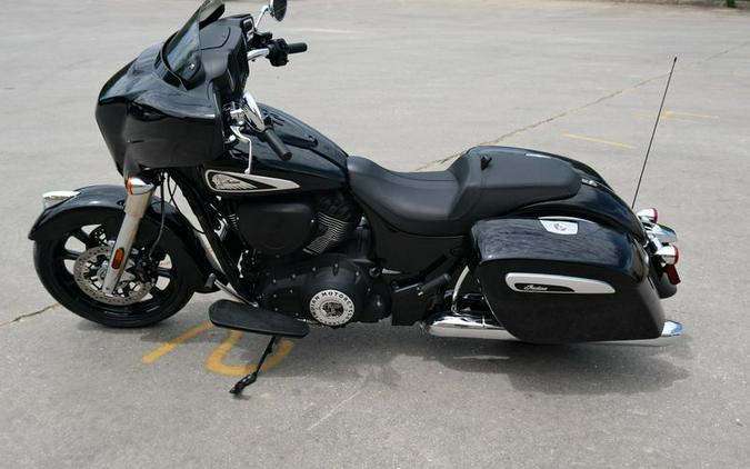 Used 2024 INDIAN MOTORCYCLE CHIEFTAIN
