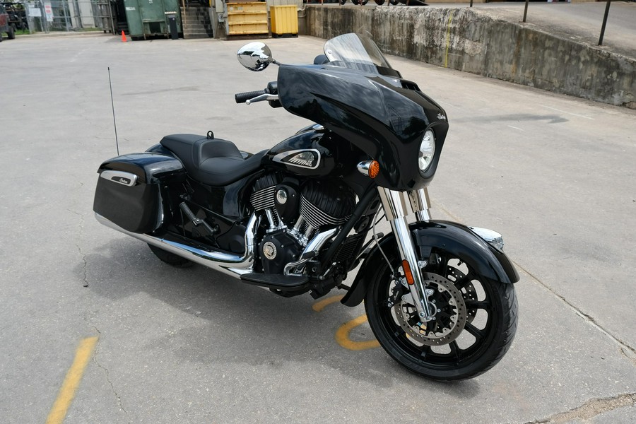 2024 INDIAN MOTORCYCLE CHIEFTAIN