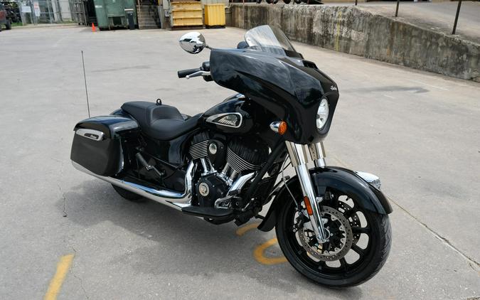 2024 INDIAN MOTORCYCLE CHIEFTAIN