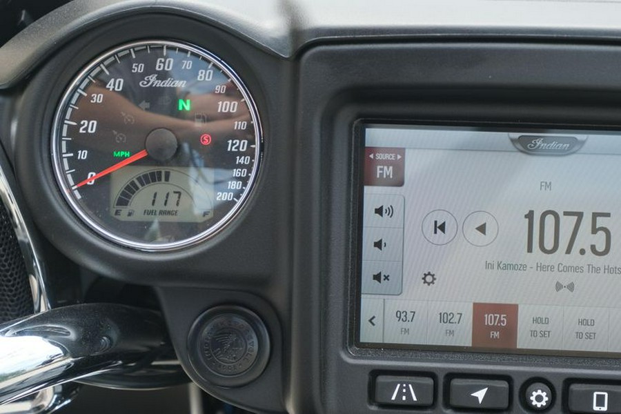 Used 2024 INDIAN MOTORCYCLE CHIEFTAIN