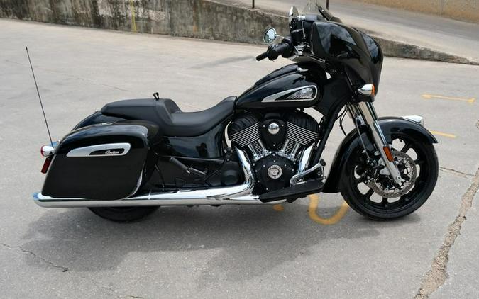 Used 2024 INDIAN MOTORCYCLE CHIEFTAIN