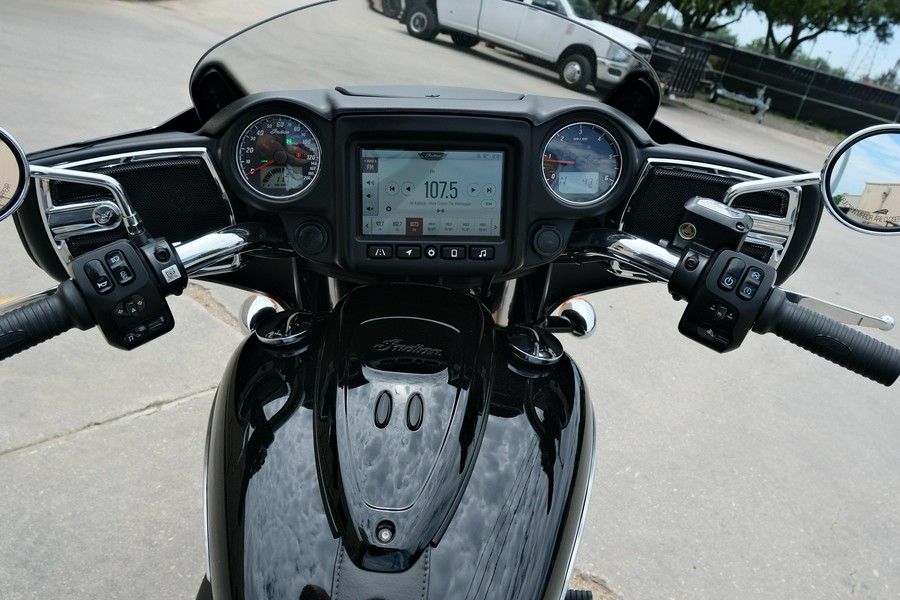 2024 INDIAN MOTORCYCLE CHIEFTAIN