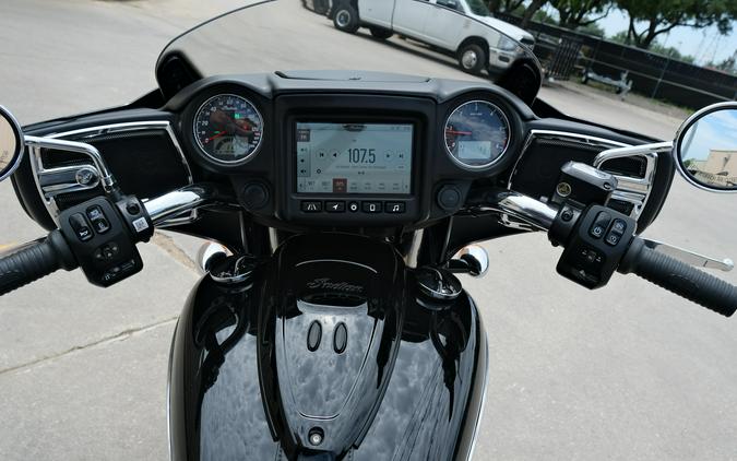 2024 INDIAN MOTORCYCLE CHIEFTAIN