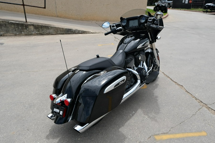 2024 INDIAN MOTORCYCLE CHIEFTAIN