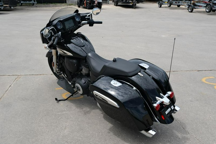 Used 2024 INDIAN MOTORCYCLE CHIEFTAIN