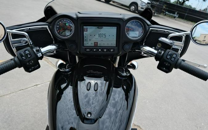 Used 2024 INDIAN MOTORCYCLE CHIEFTAIN