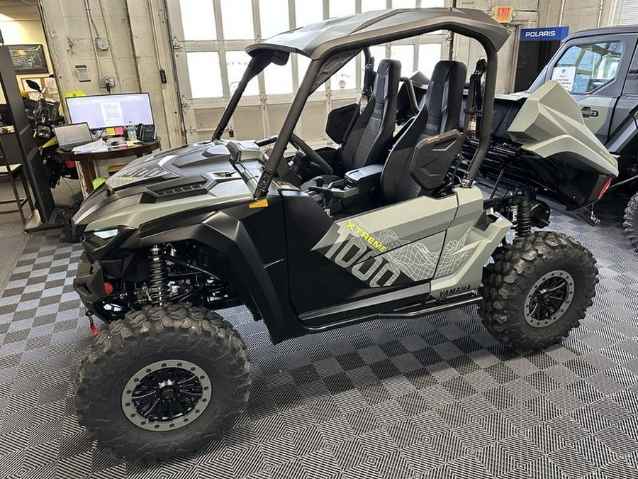 2026 Yamaha Wolverine Rmax2 1000 Xt-R