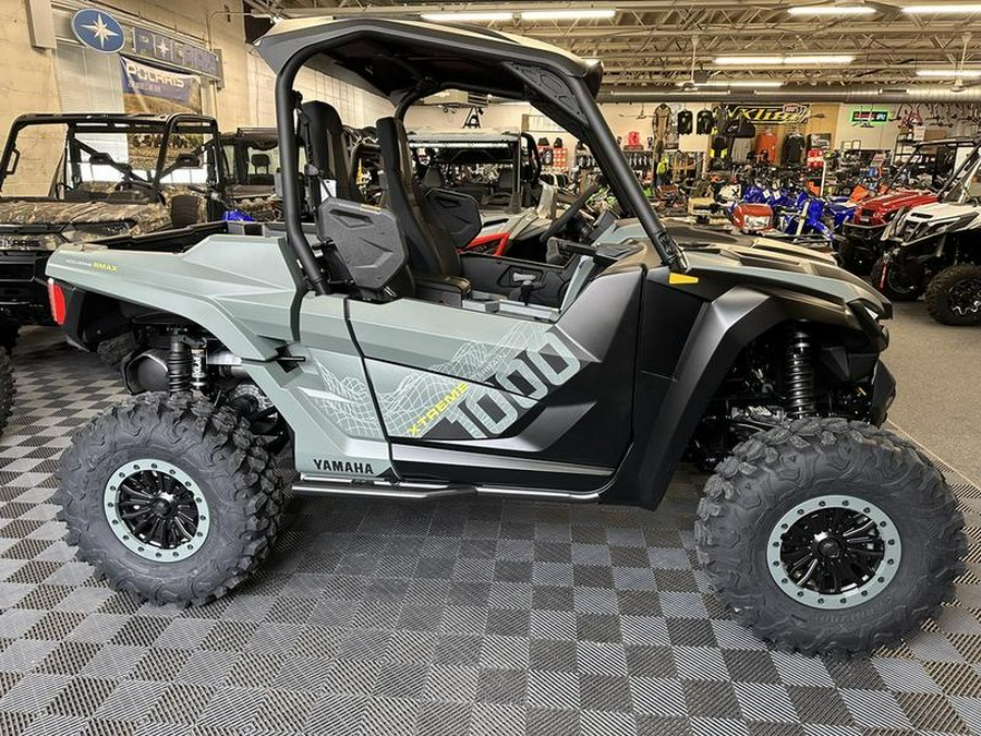 2026 Yamaha Wolverine Rmax2 1000 Xt-R
