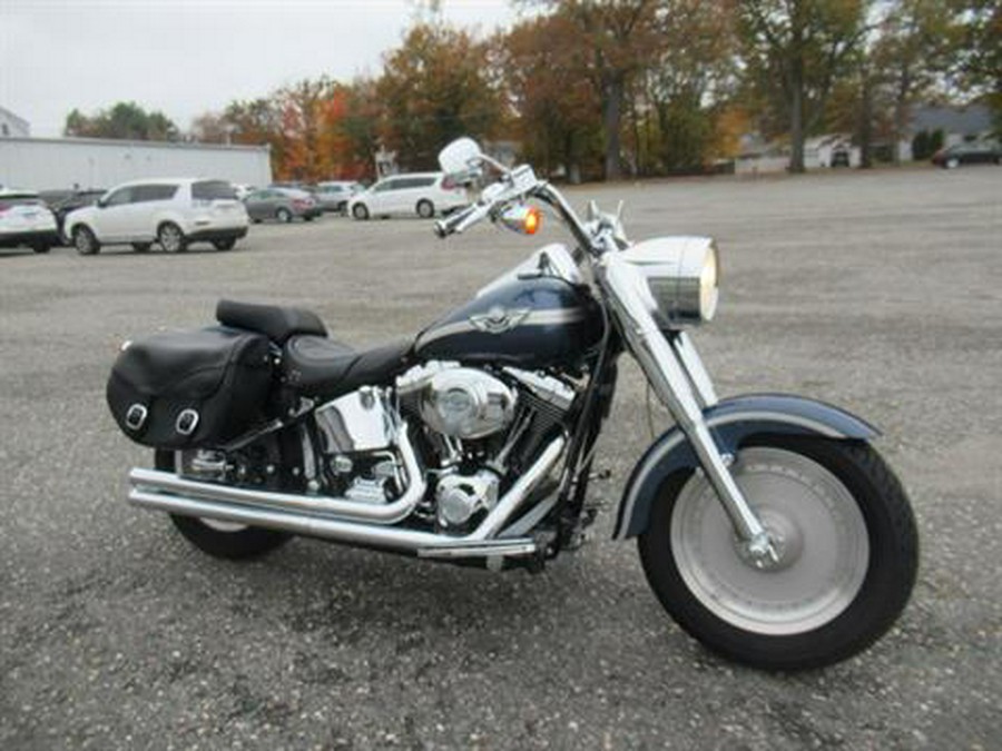 2003 Harley-Davidson FLSTF/FLSTFI Fat Boy®