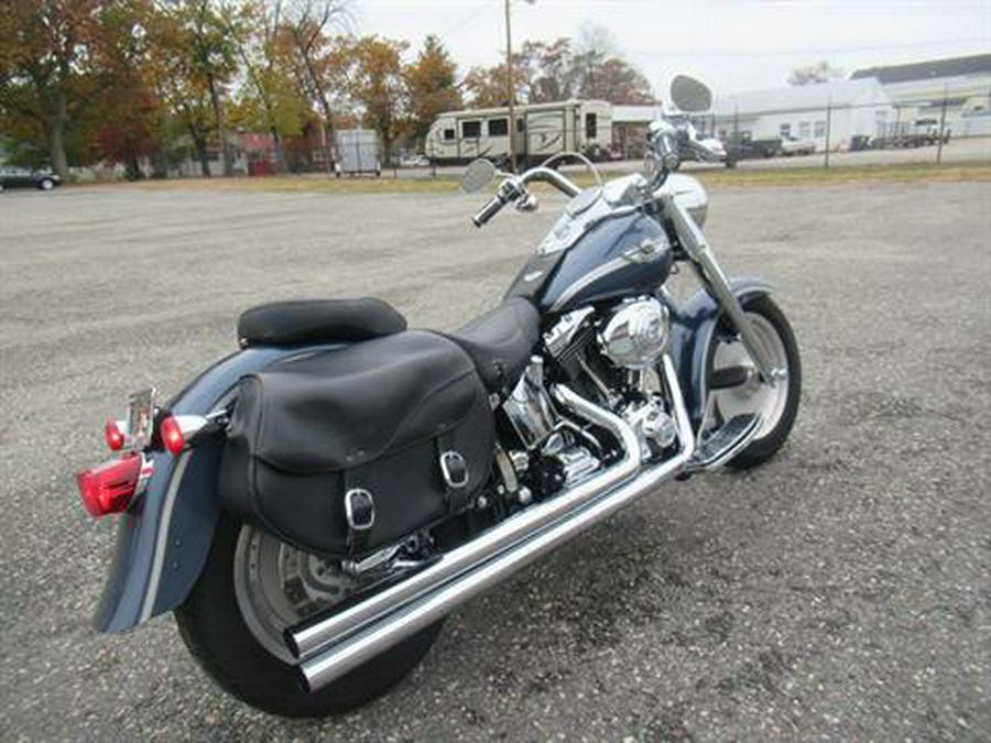 2003 Harley-Davidson FLSTF/FLSTFI Fat Boy®