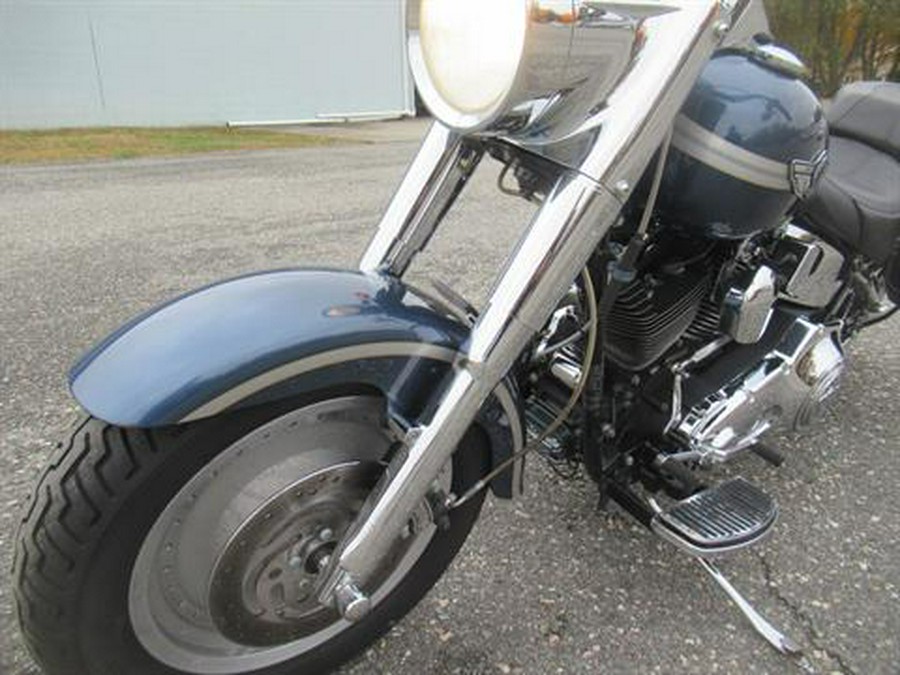 2003 Harley-Davidson FLSTF/FLSTFI Fat Boy®