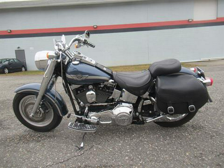 2003 Harley-Davidson FLSTF/FLSTFI Fat Boy®