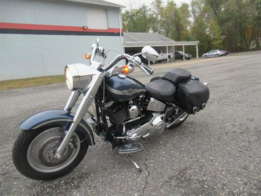 2003 Harley-Davidson FLSTF/FLSTFI Fat Boy®