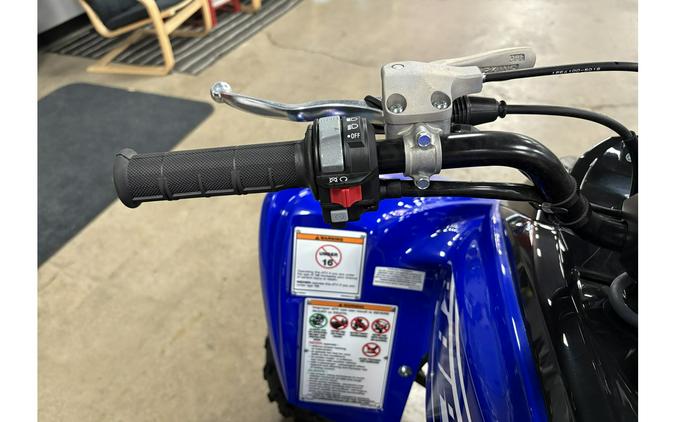 2026 Yamaha Raptor 700R