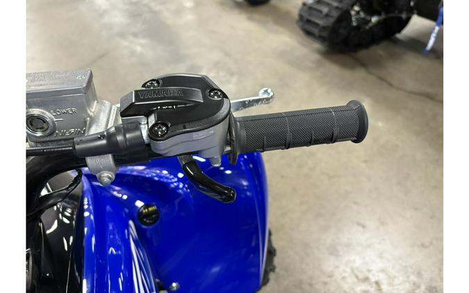 2026 Yamaha Raptor 700R