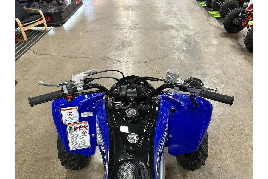 2026 Yamaha Raptor 700R