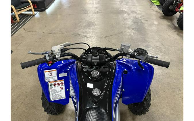 2026 Yamaha Raptor 700R
