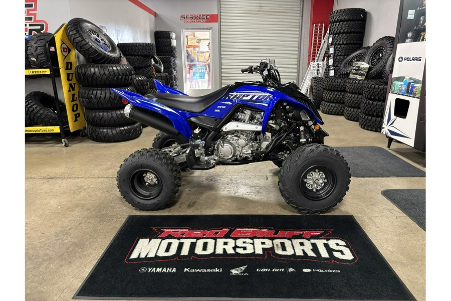 2026 Yamaha Raptor 700R