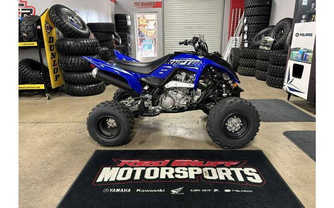 2026 Yamaha Raptor 700R