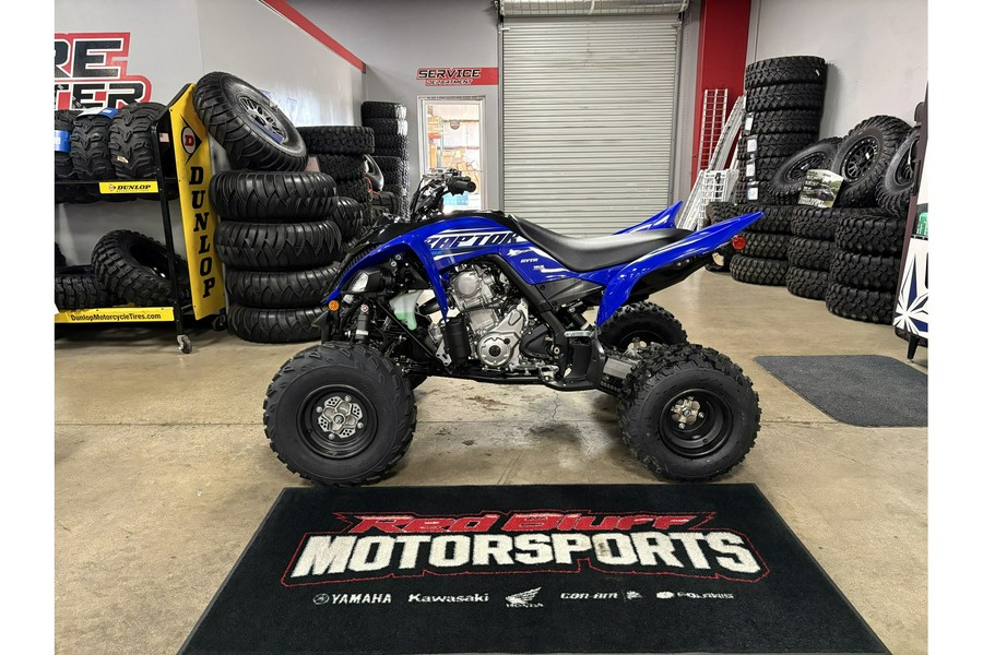 2026 Yamaha Raptor 700R