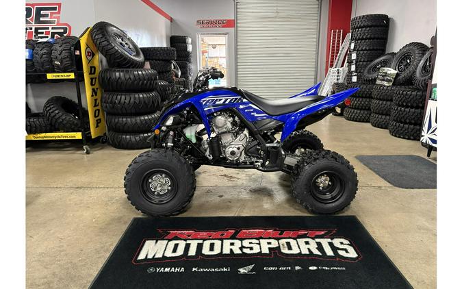 2026 Yamaha Raptor 700R