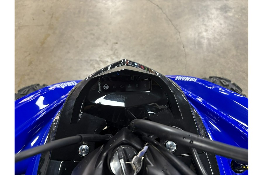 2026 Yamaha Raptor 700R