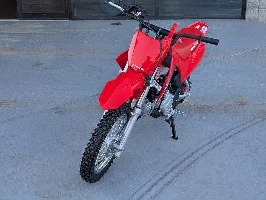 2026 Honda® CRF110F