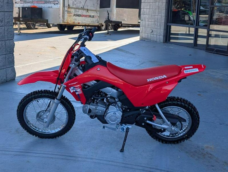 2026 Honda® CRF110F