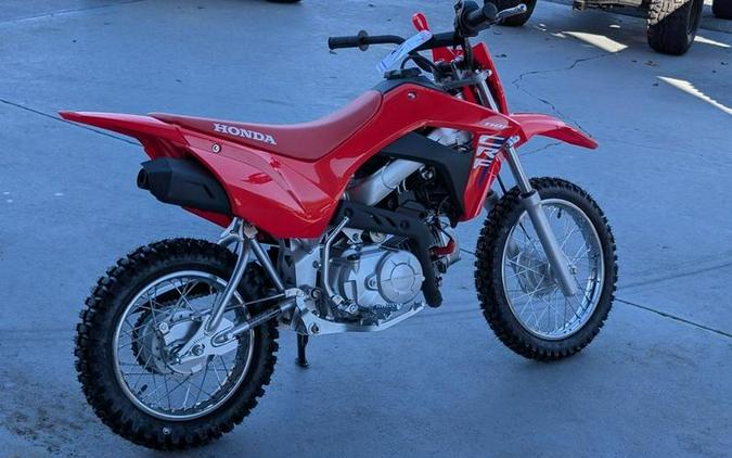 2026 Honda® CRF110F