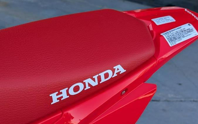 2026 Honda® CRF110F