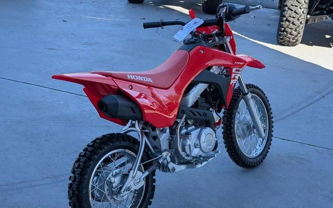 2026 Honda® CRF110F