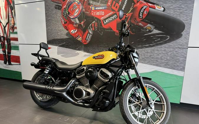 2023 Harley-Davidson® RH975S - Nightster™ Special