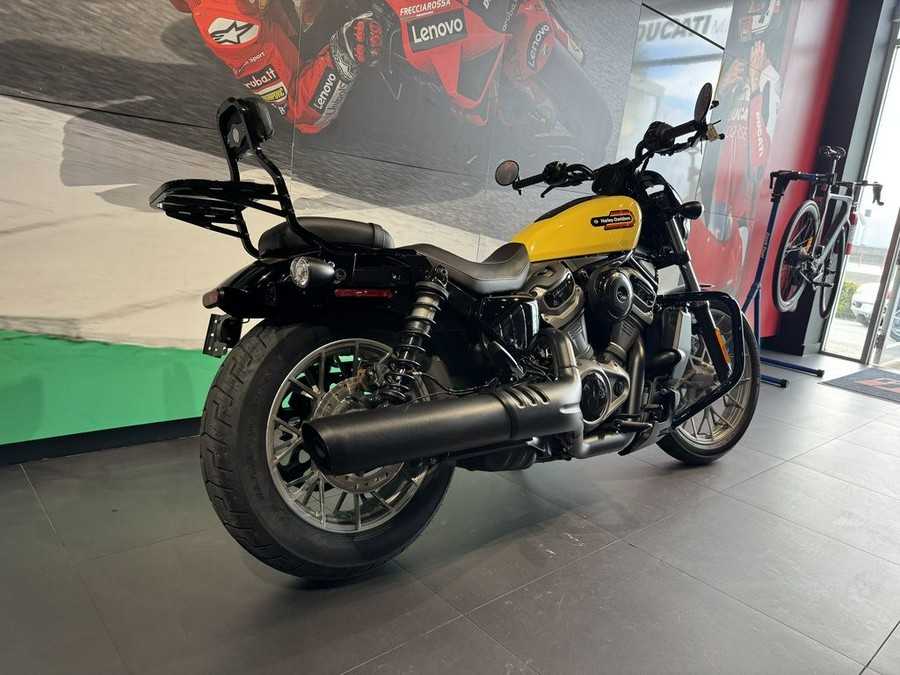 2023 Harley-Davidson® RH975S - Nightster™ Special