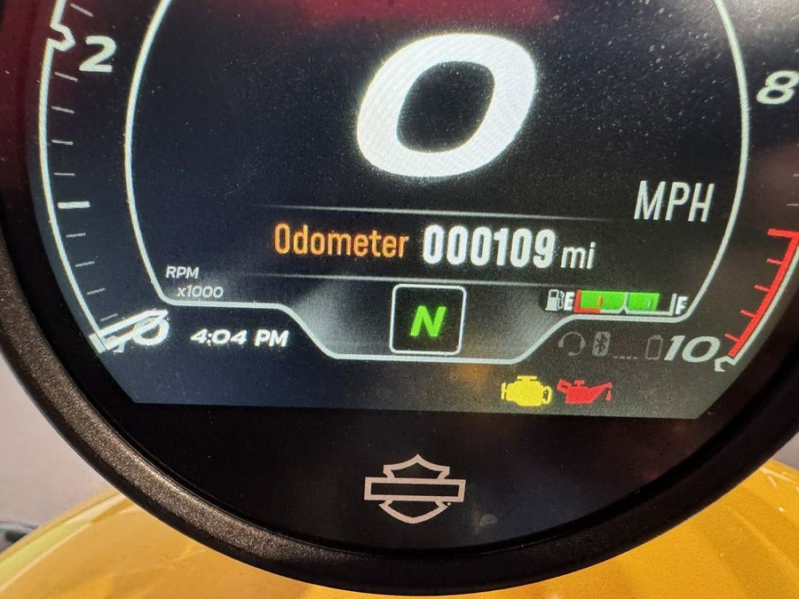 2023 Harley-Davidson® RH975S - Nightster™ Special